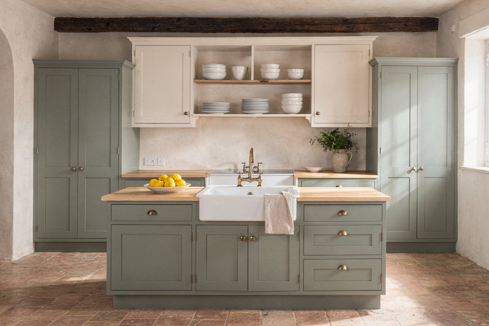 Agreeable Gray: Kitchen