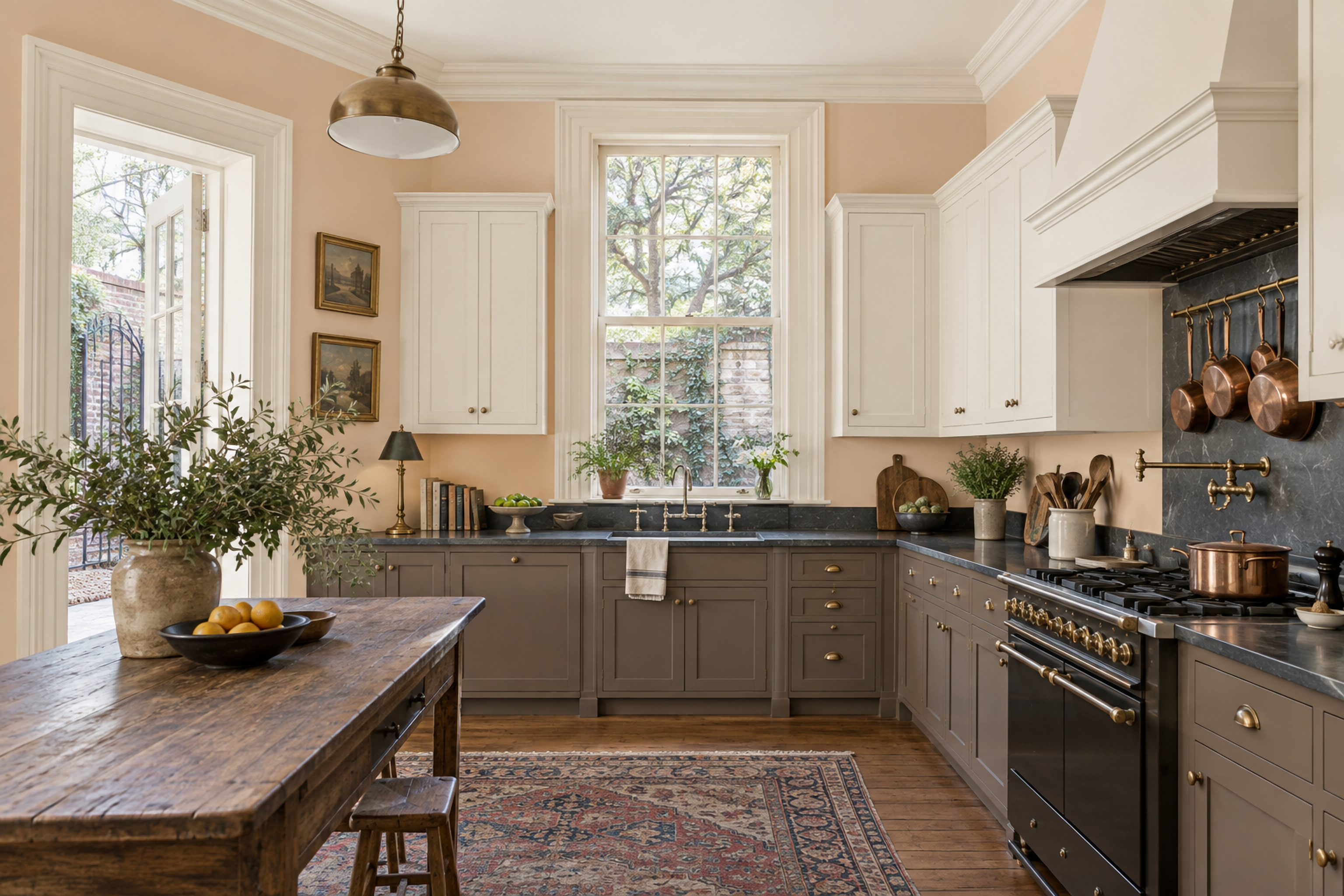 Bittersweet Salon: Kitchen