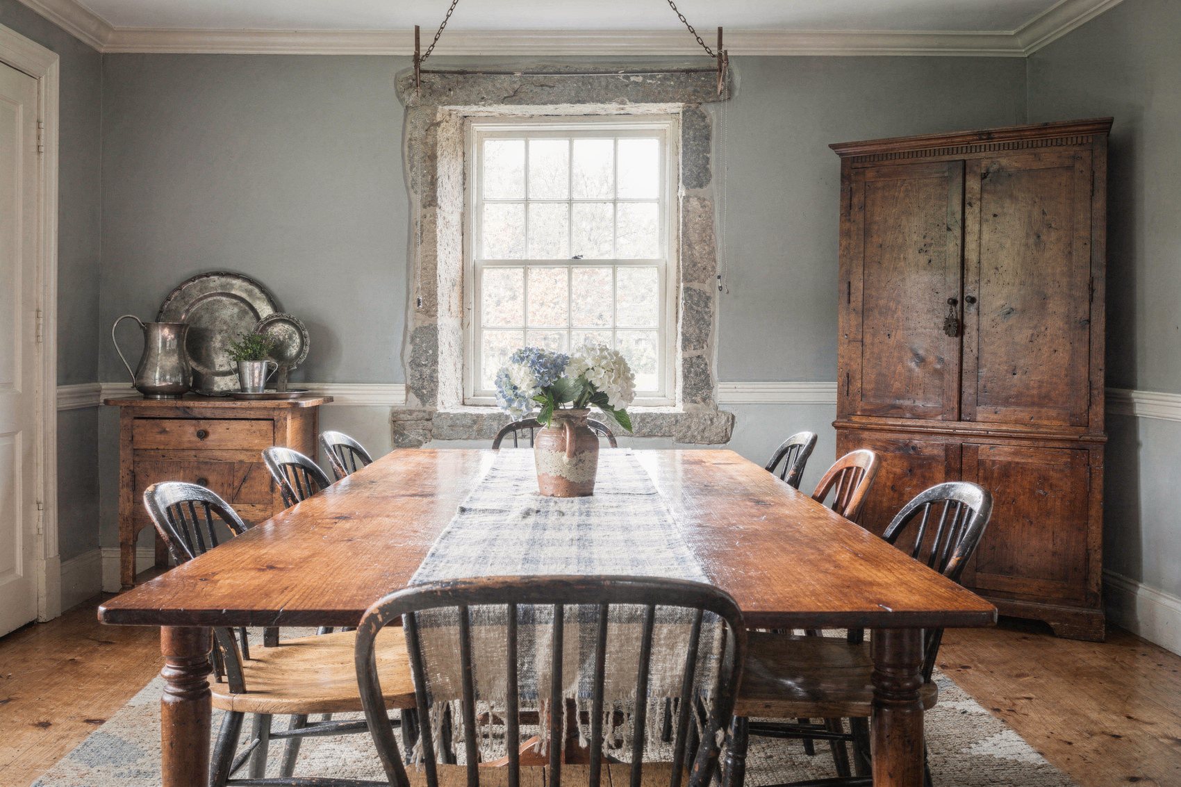 Blue Ridge: Dining Room