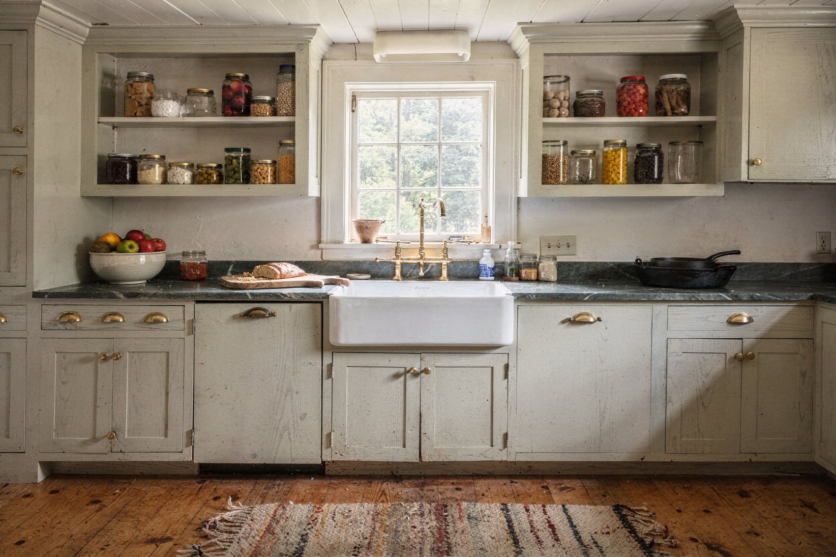 Blue Ridge: Kitchen