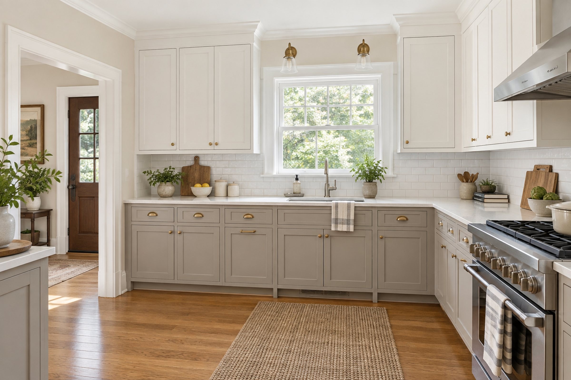 Charcoal Hearth: Kitchen