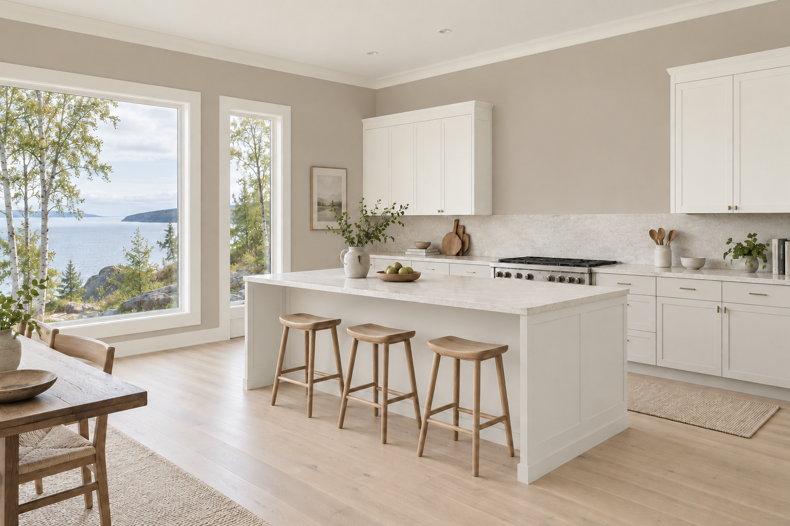Clean Slate: Kitchen