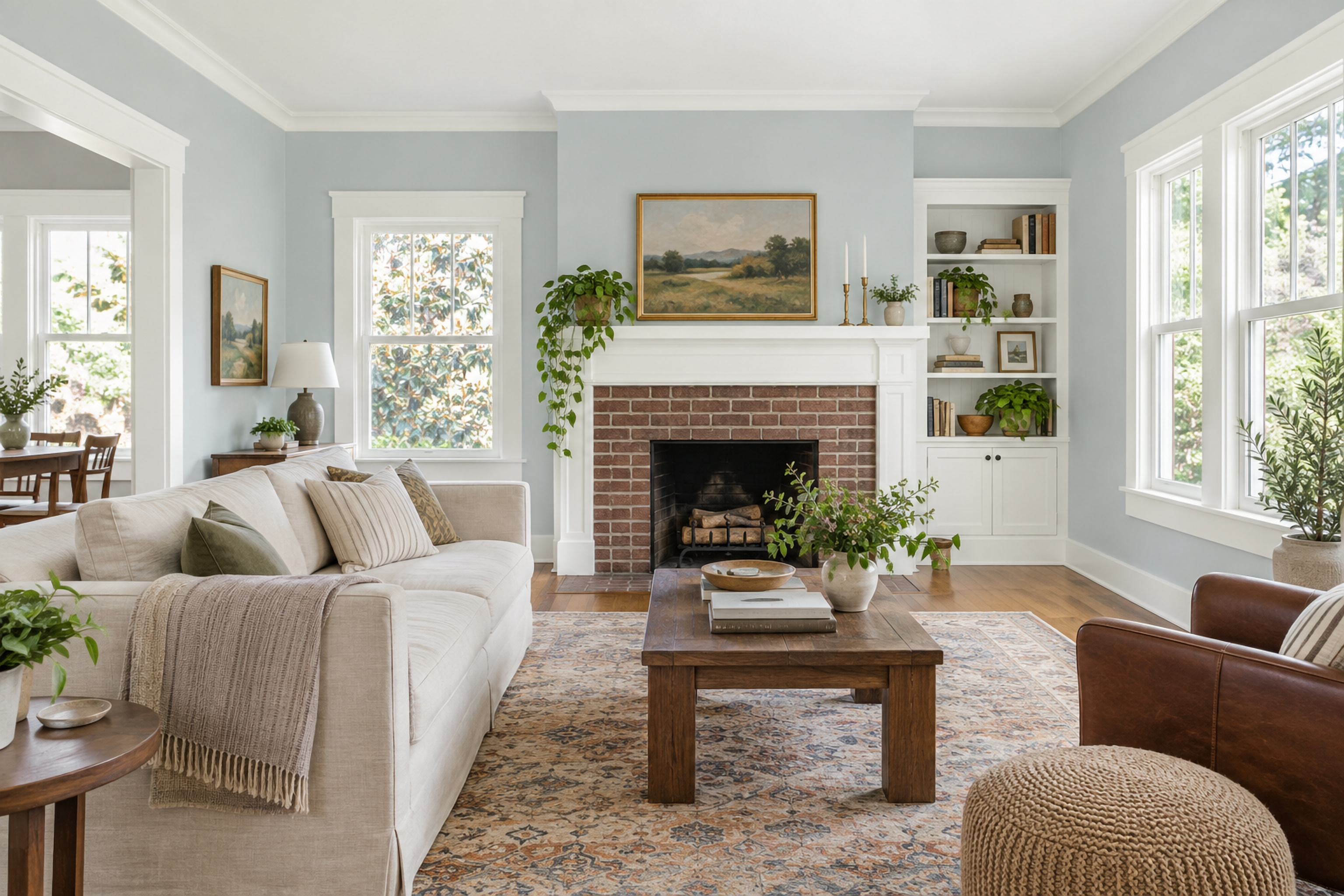 Cocoa Suite: Living Room