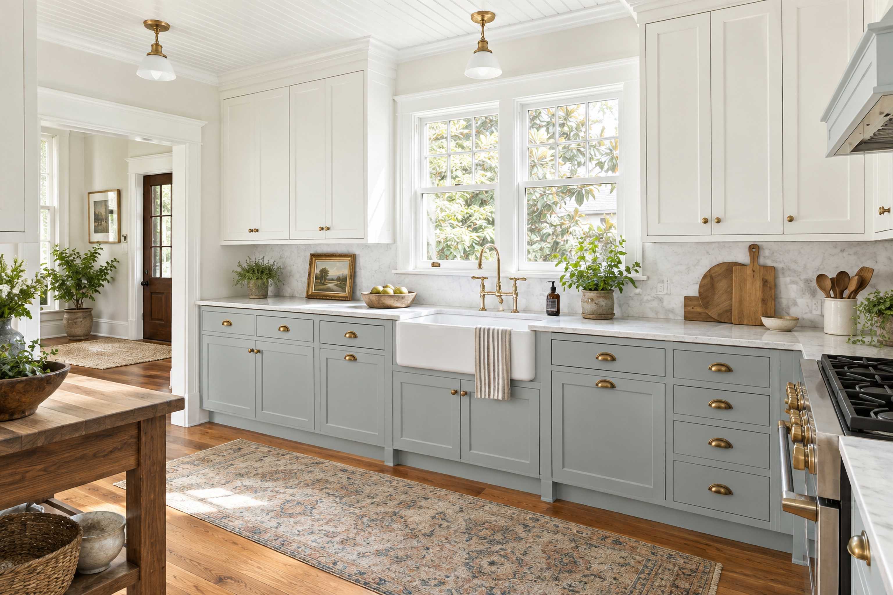Cocoa Suite: Kitchen