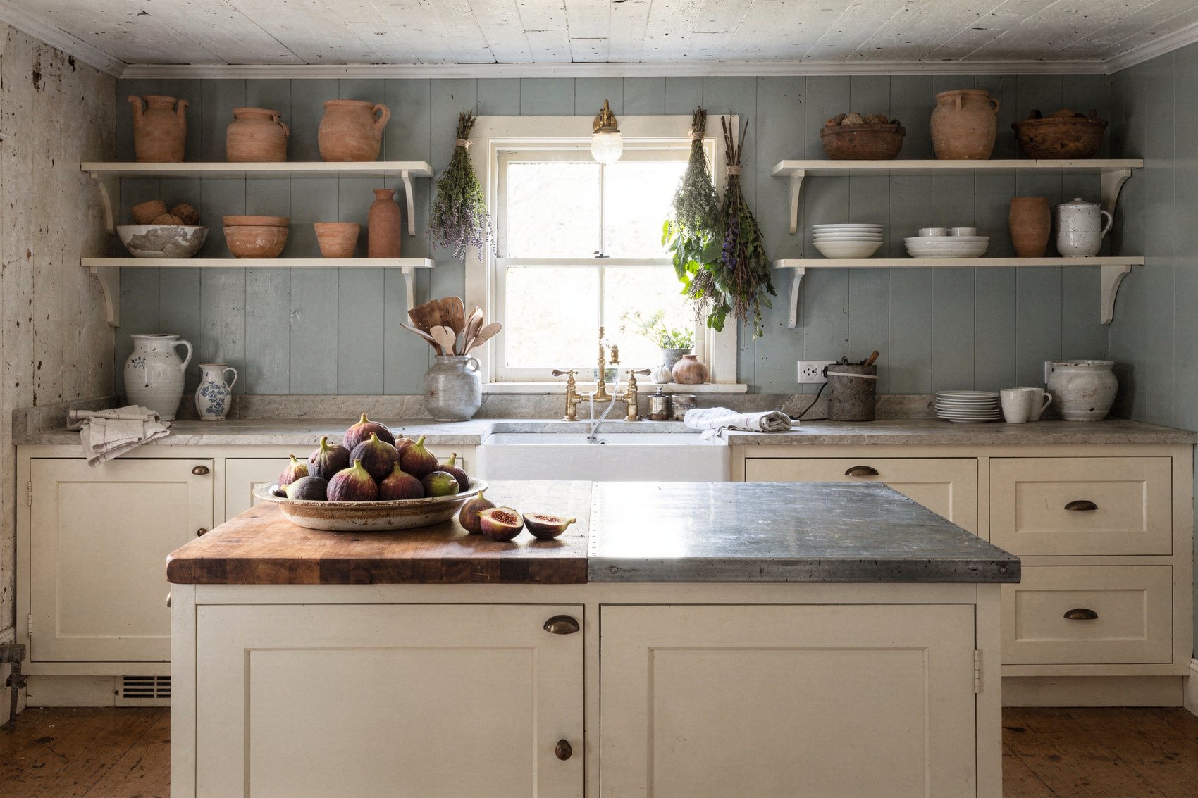 French Country: Kitchen