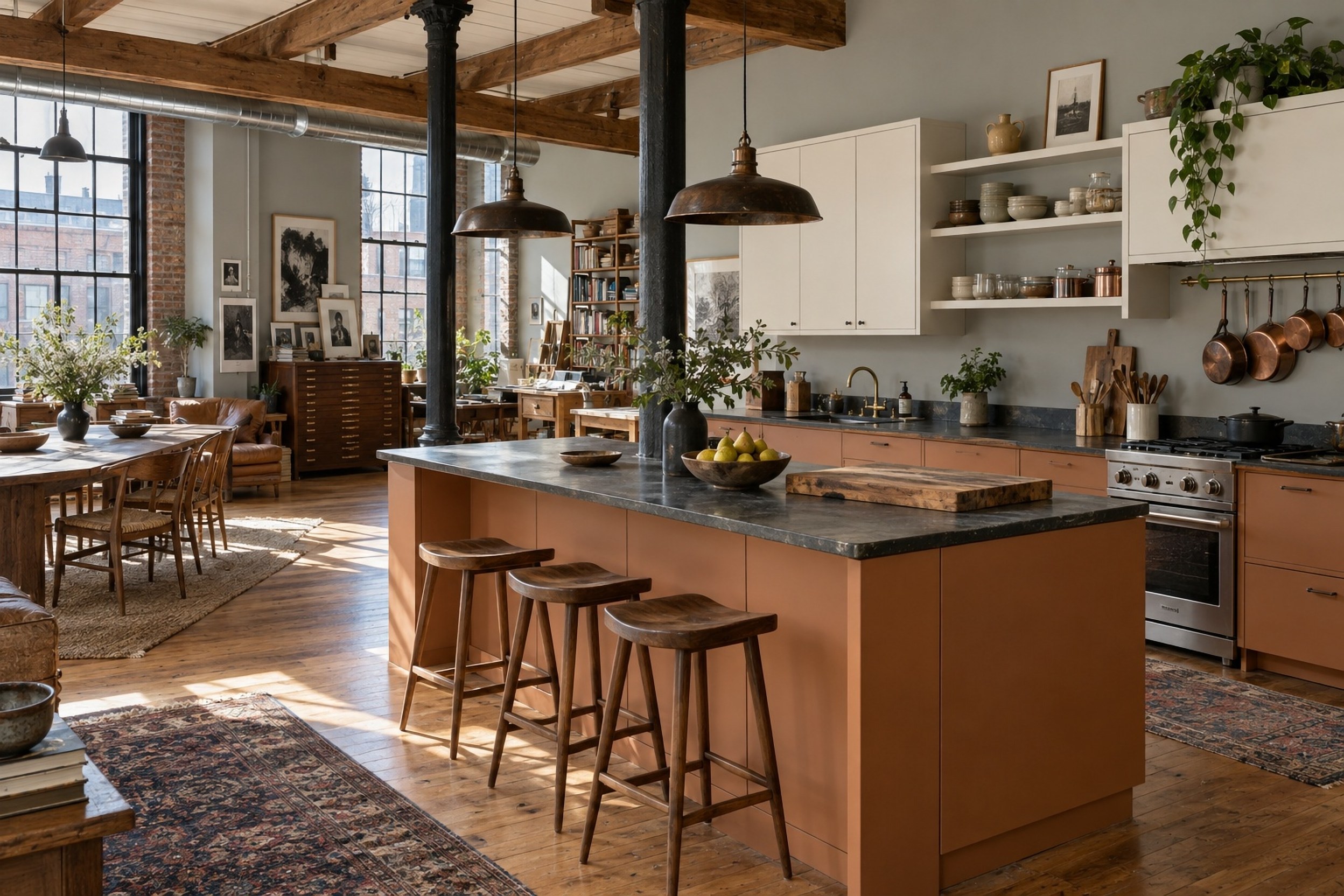 Industry: Kitchen