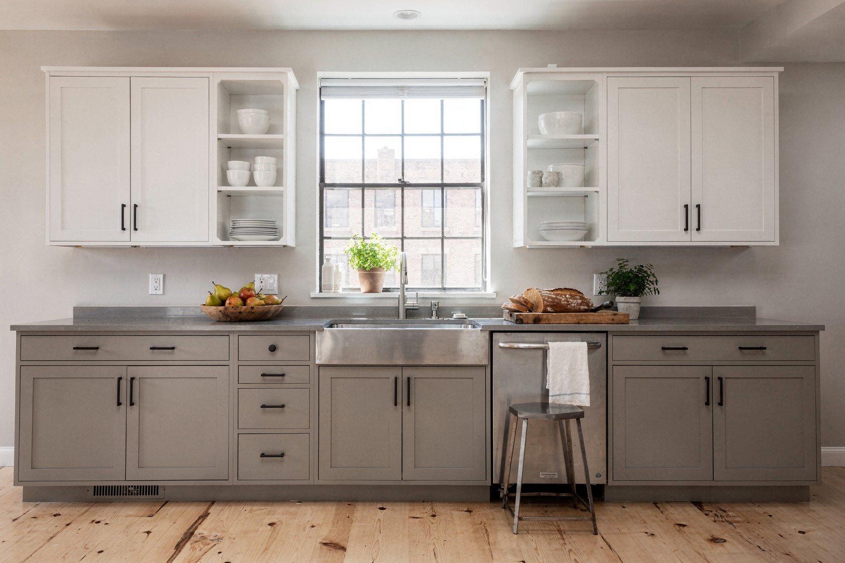 Iron Ore: Kitchen