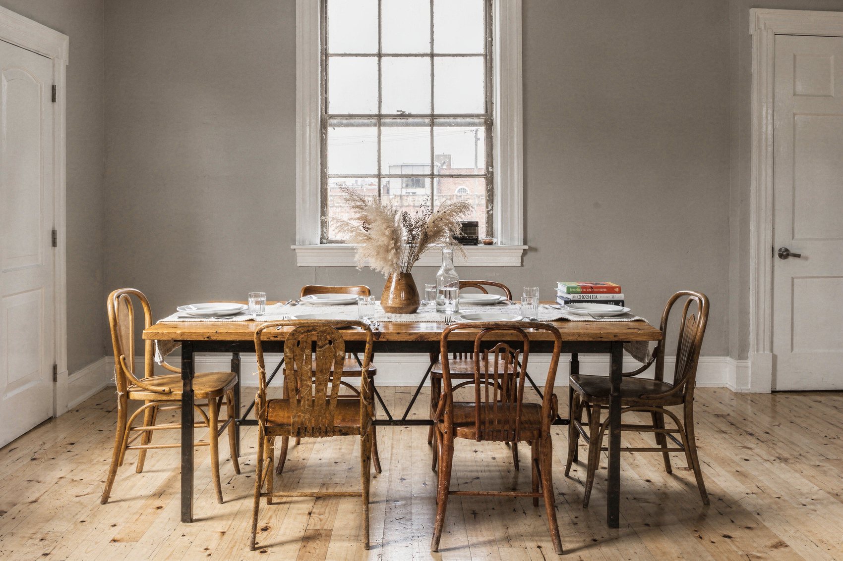 Iron Ore: Dining Room