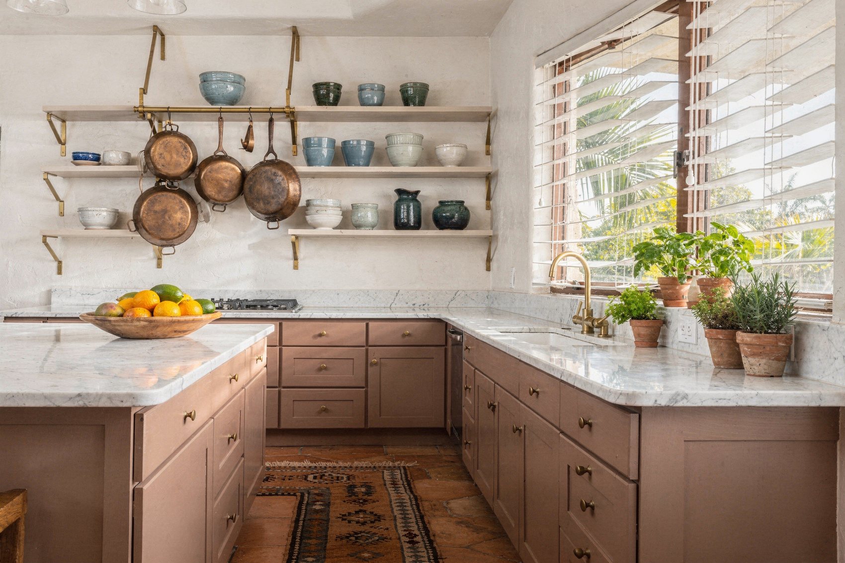 Modern Oasis: Kitchen