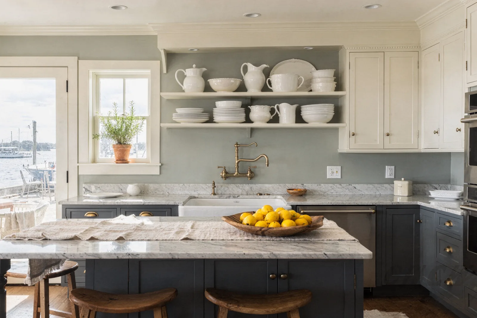Naval: Kitchen