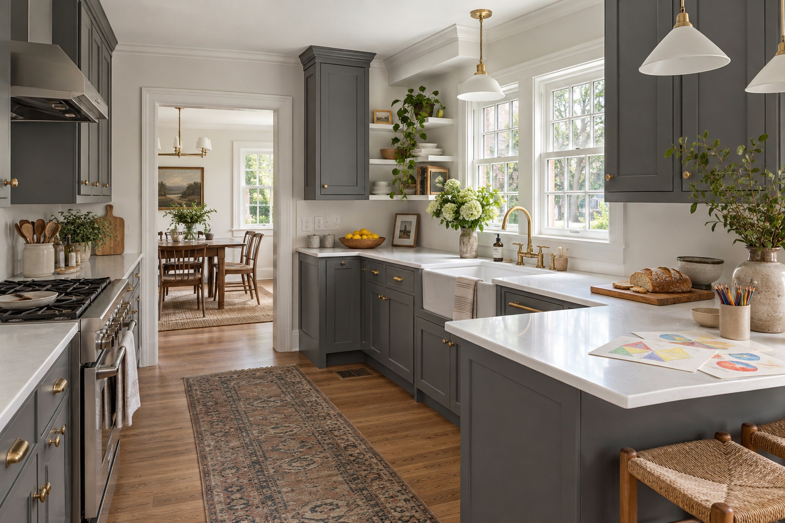 Open House: Kitchen