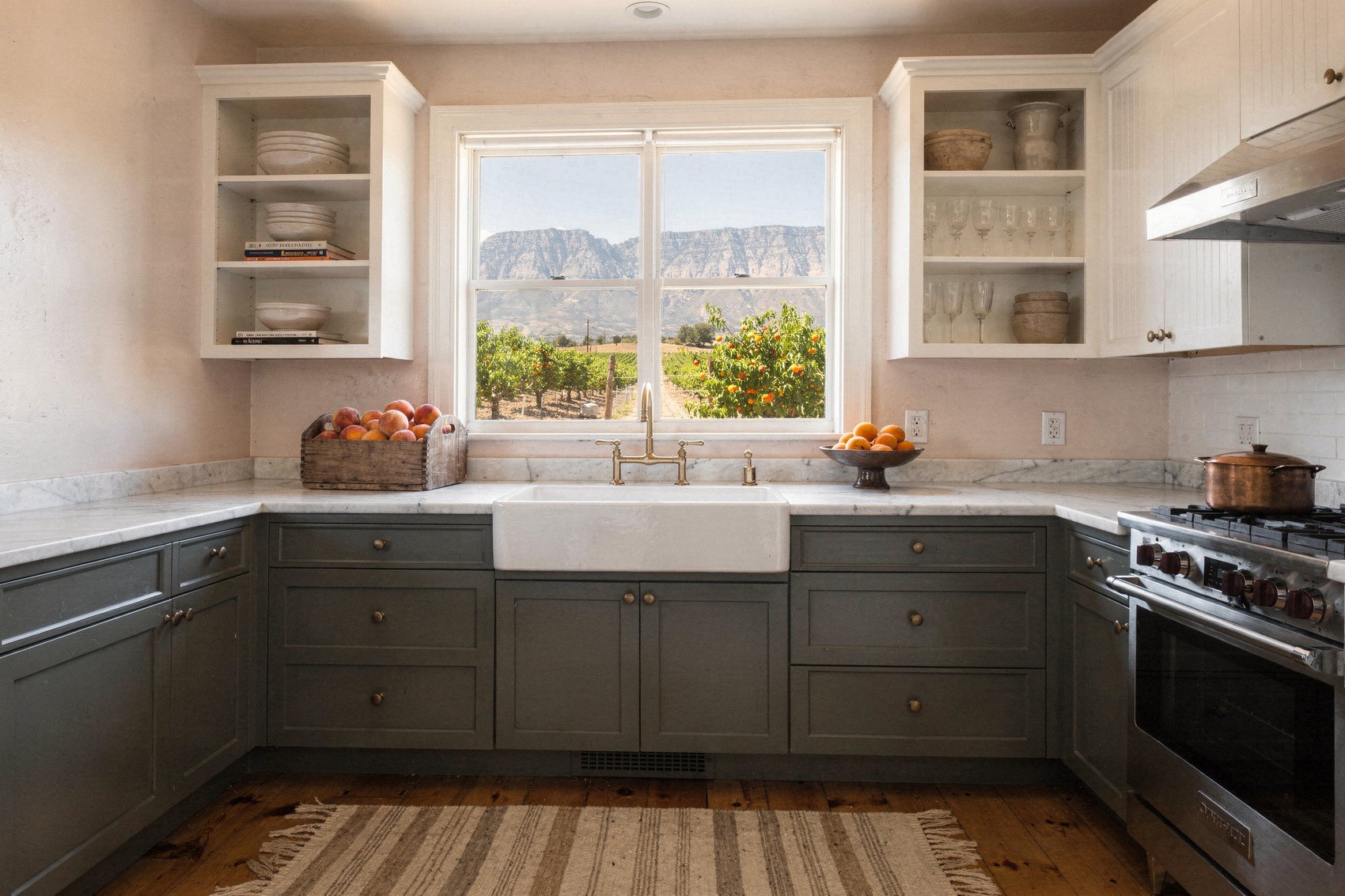 Palisade Peach: Kitchen