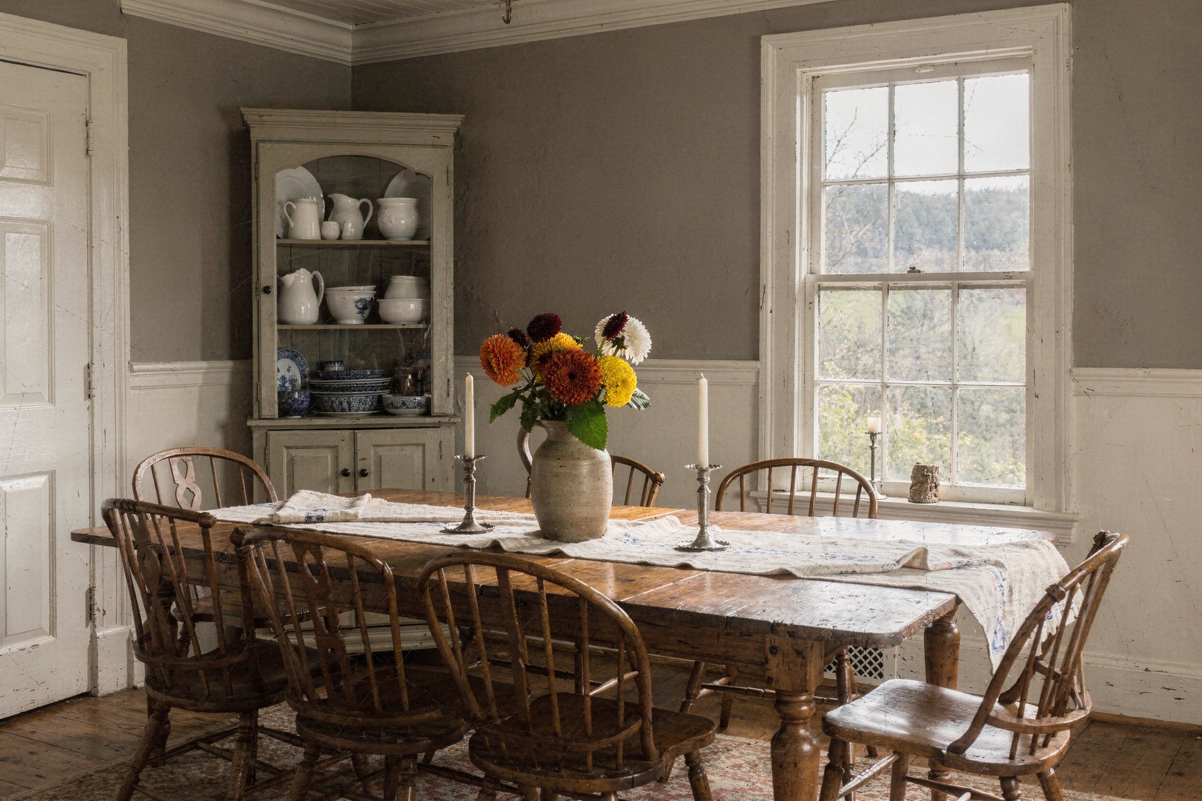 Salisbury Green: Dining Room